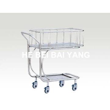 a-154 Stainless Steel Baby Carriage